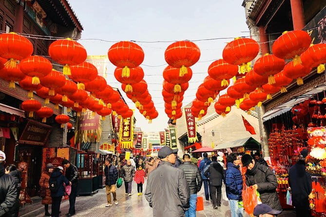 4-Hour Private Tianjin Walking Tour with Dim Sum - Authentic Experiences and Hidden Gems