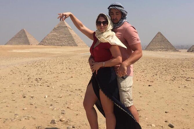 4 hour Private tour Giza pyramids ,sphinx and mummification temple tours - In-Depth Look at the Tour Experience