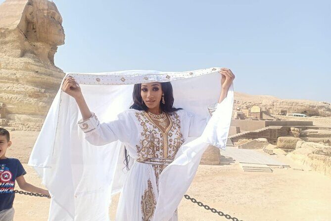4 hour Private tour Giza pyramids ,sphinx and mummification temple tours - What Could Be Better