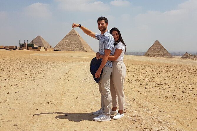 4 hour Private tour Giza pyramids ,sphinx and mummification temple tours - Final Thoughts