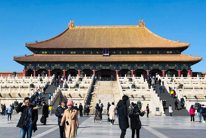 4-Hour Private Tour: Incredible Beijing City Highlights - A Practical Guide to the 4-Hour Private Tour: Incredible Beijing City Highlights