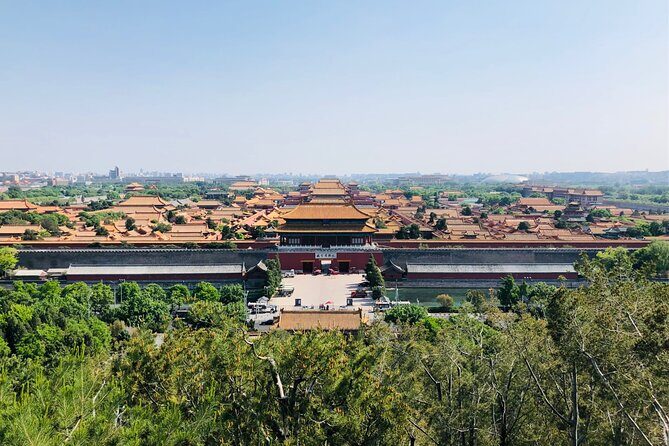 4-Hour Private Tour of Jingshan Park, Lama Temple and Hutong - The Sum Up