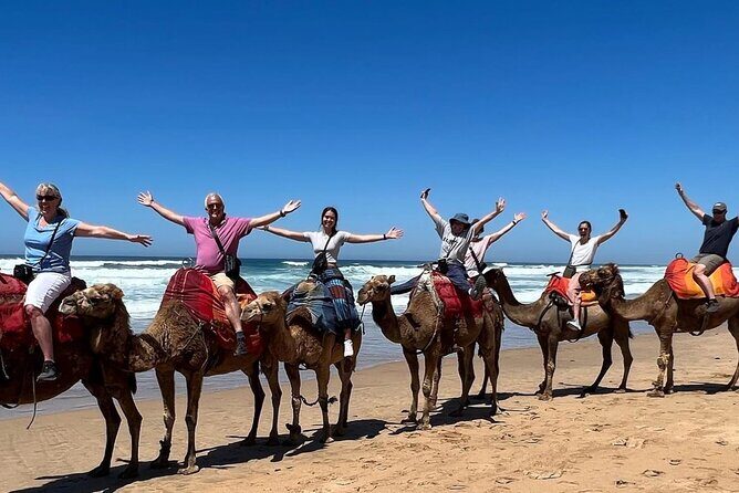 4-hour Private Tour of Tangier - What to Expect from the Itinerary