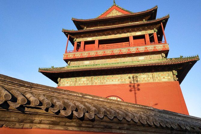 4-Hour Private Tour to Beijing Drum Tower with Drum Performance and Rickshaw - The Itinerary in Detail: What Youll Experience