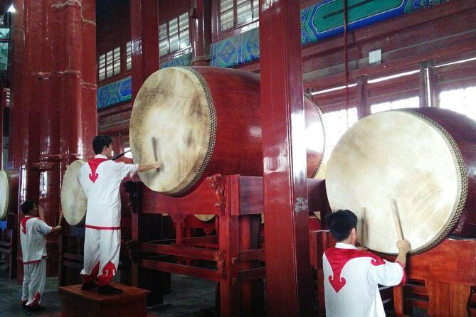 4-Hour Private Tour to Beijing Drum Tower with Drum Performance and Rickshaw - Practical Tips for Travelers