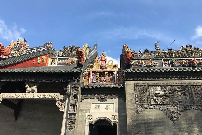 4-Hour Private Tour to Museum of Nanyue King & Academy of Clan Chen in Guangzhou - Authentic Experiences and Insider Tips