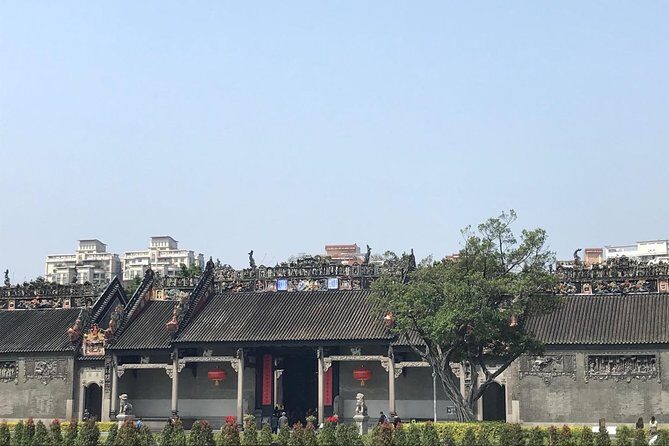 4-Hour Private Tour to Museum of Nanyue King & Academy of Clan Chen in Guangzhou - FAQ