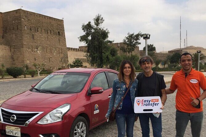 4-Hour Private Transfer from Airport to Cairo City - Why a 4-Hour Private Transfer is a Smart Choice in Cairo