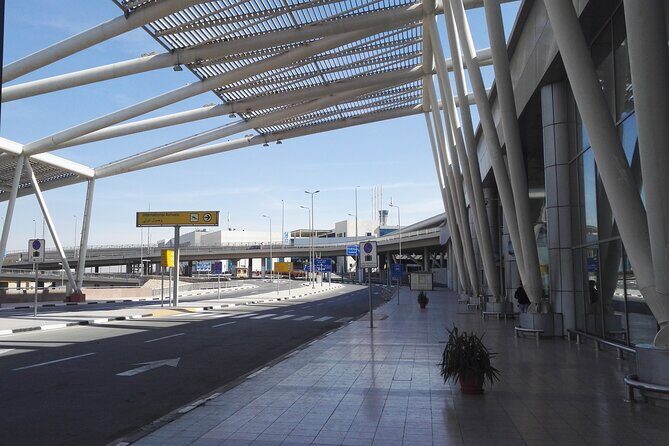 4-Hour Private Transfer from Airport to Cairo City - What’s Not Included