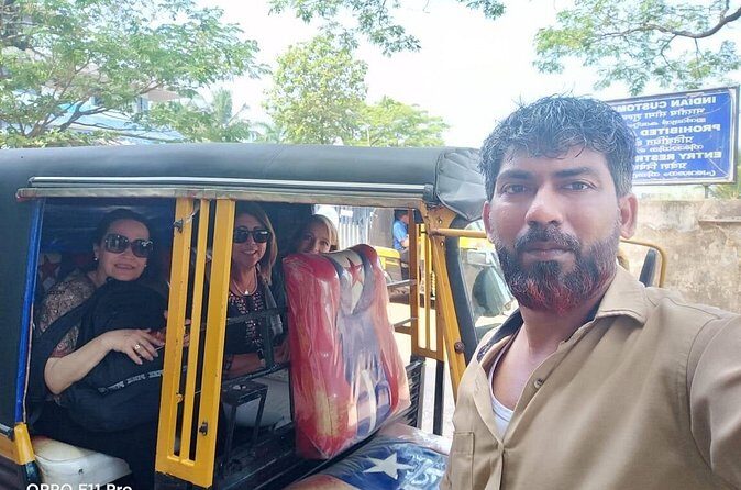 4 Hour Private Tuk Tuk Tour in Kochi From Cruise terminal - Wrapping It Up
