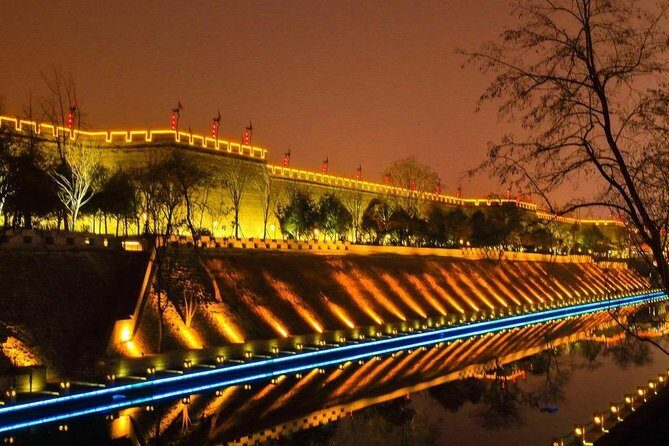 4-Hour Private Xi'an Night Tour with Musical Fountain Show - An In-Depth Look at the Experience