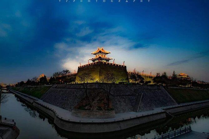 4-Hour Private Xi'an Night Tour with Musical Fountain Show - FAQ