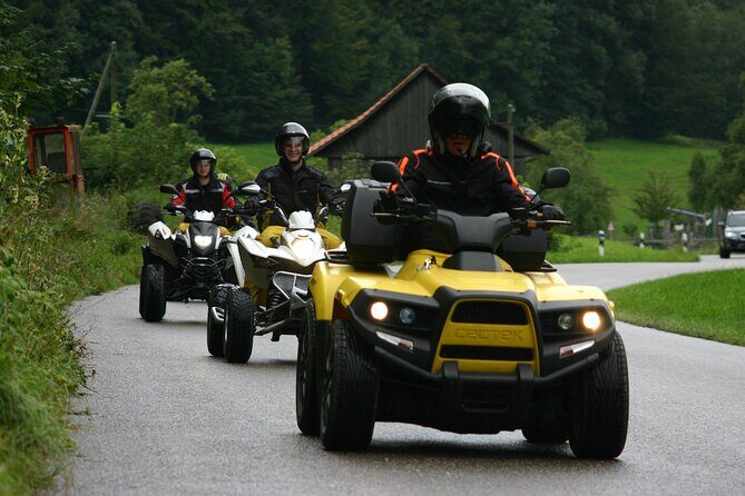 4-hour Quad Tour near Zurich - Who Should Consider This Tour