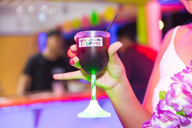 4-Hour Rarotonga Going Troppo Nightlife Tour - Meet the 4-Hour Rarotonga Going Troppo Nightlife Tour