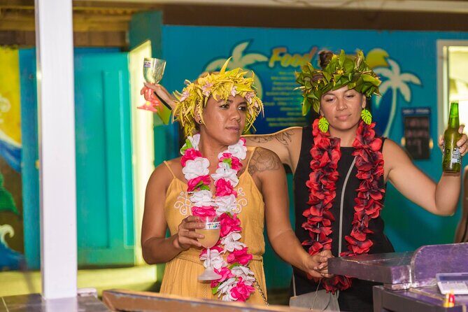 4-Hour Rarotonga Going Troppo Nightlife Tour - FAQs