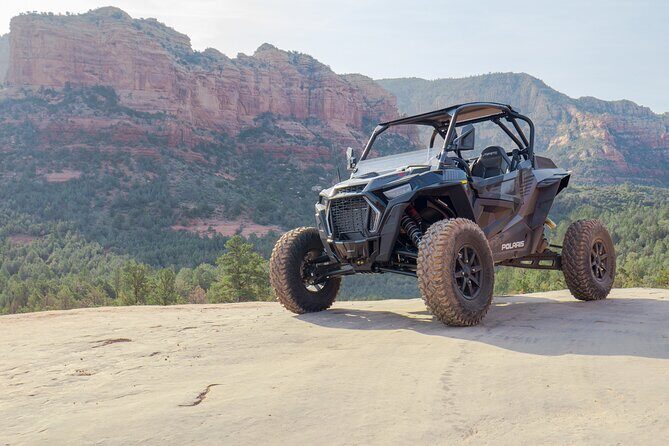 4-Hour RZR ATV Rental in Sedona - An In-Depth Look at the Sedona ATV Experience