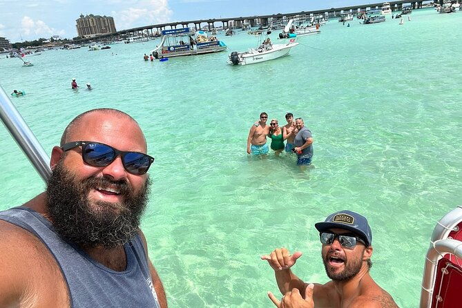 4-hour-sandestin-to-crab-island-excursion