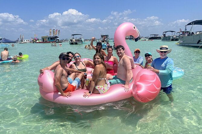 4-hour-sandestin-to-crab-island-excursion