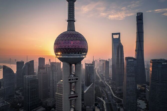 4-Hour Shanghai City Private Flexible Tour in Your Way - The Itinerary in Detail