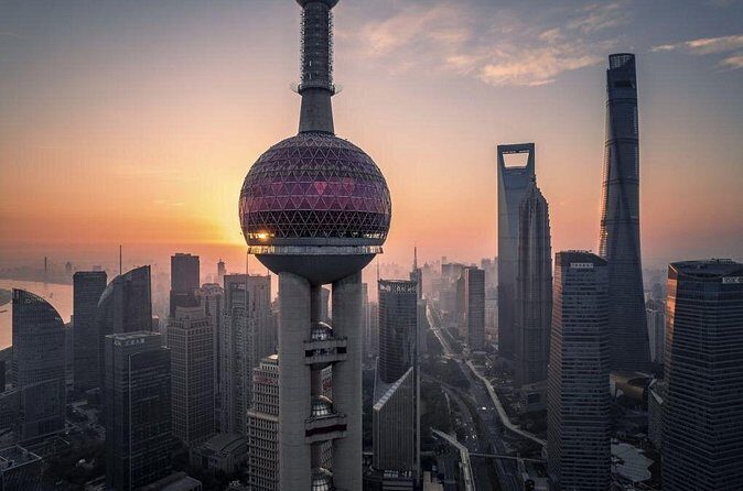 4-Hour Shanghai City Private Flexible Tour in Your Way - Summary