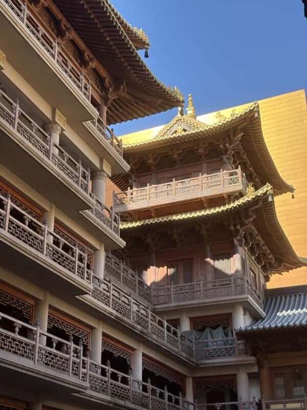 4-Hour Shanghai Dumpling Cooking & Ancient Temple Visiting - Who will love this tour?