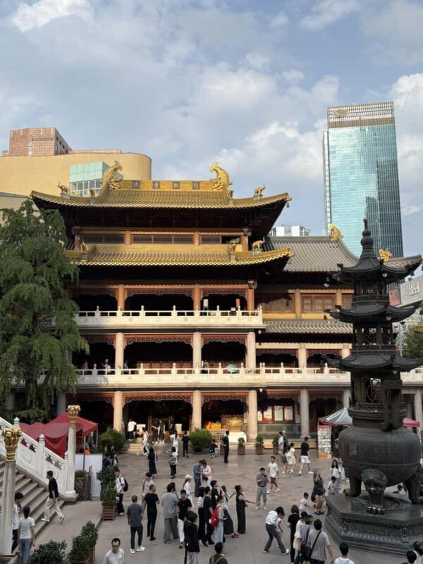 4-Hour Shanghai Dumpling Cooking & Ancient Temple Visiting - The Sum Up