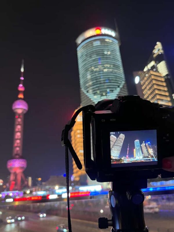 4-Hour Shanghai Highlights Photo TourExplore, Pose, Capture - The Experience: What to Expect from Start to Finish