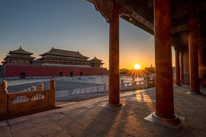 4-Hour Small Group Tour to Forbidden City with Entry Tickets - Exploring Beijing’s Cultural Heart in Four Hours