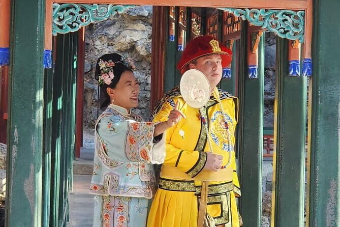 4-Hour Small Group Tour to Forbidden City with Entry Tickets - The Sum Up