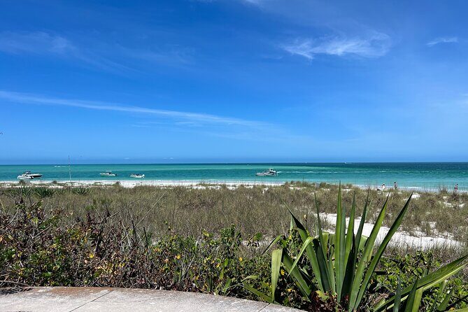 4-Hour St. Pete Pier to Egmont Key Experience by Ferry - The Full Experience: What You Can Expect