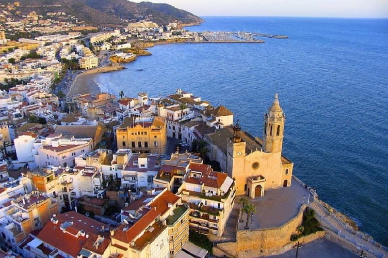 4-Hour Supercar Experience: Drive from Barcelona to Sitges - Key Points