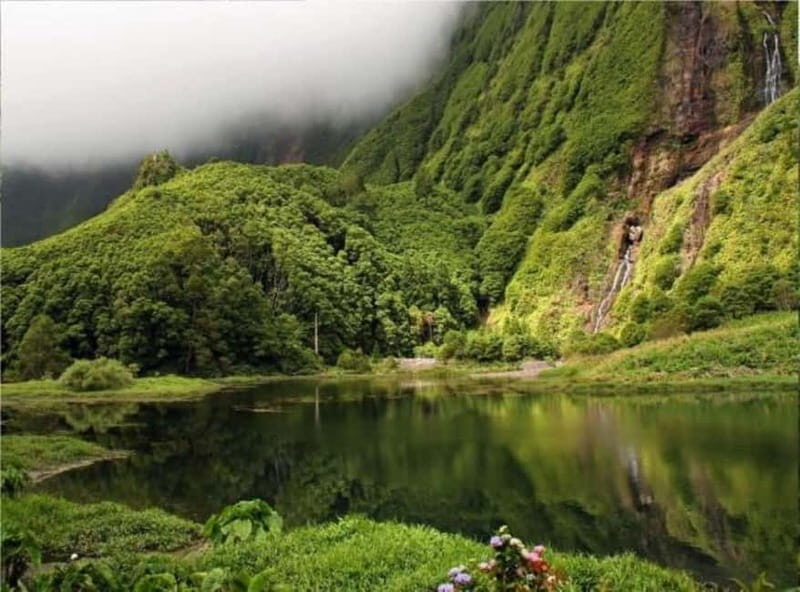 4-hour tour of Flores Island  Lagoons and incredible landscapes - The Full Experience of the Flores Island Tour