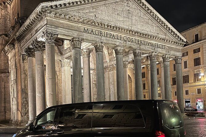 4-hour-tour-of-rome-with-private-van
