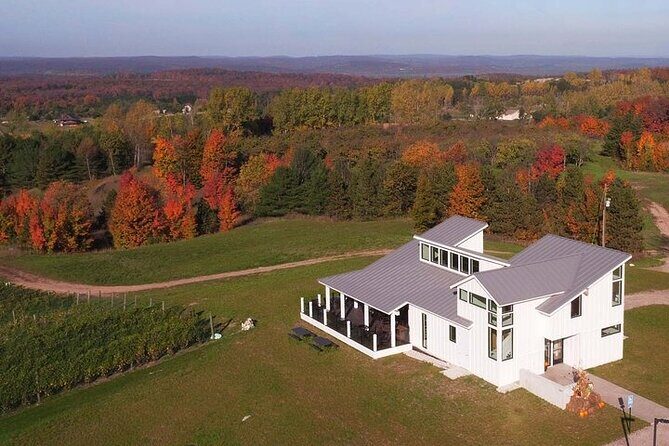 4-Hour Traverse City Sunset Wine Tour: 3 Wineries on Old Mission Peninsula - Practical Tips