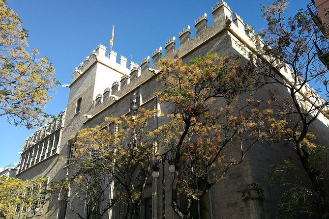 4-hour-valencia-private-tour-with-transport