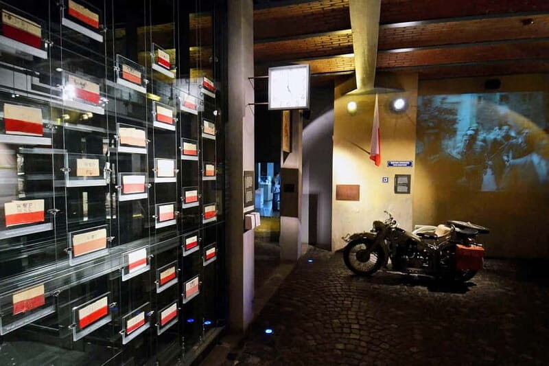 4 hour: Warsaw Uprising Museum and POLIN Museum/inc.Pick up/ - Practical Tips for Booking