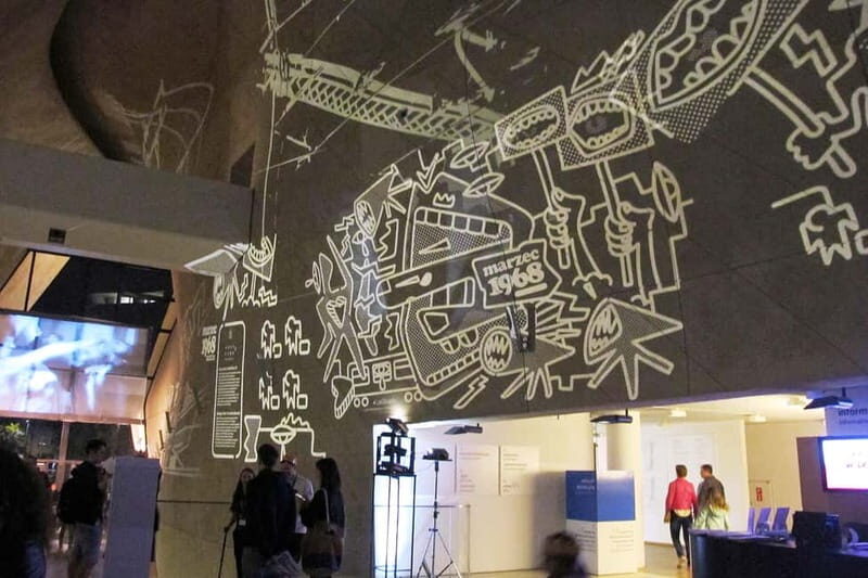 4 hour: Warsaw Uprising Museum and POLIN Museum/inc.Pick up/ - The Sum Up