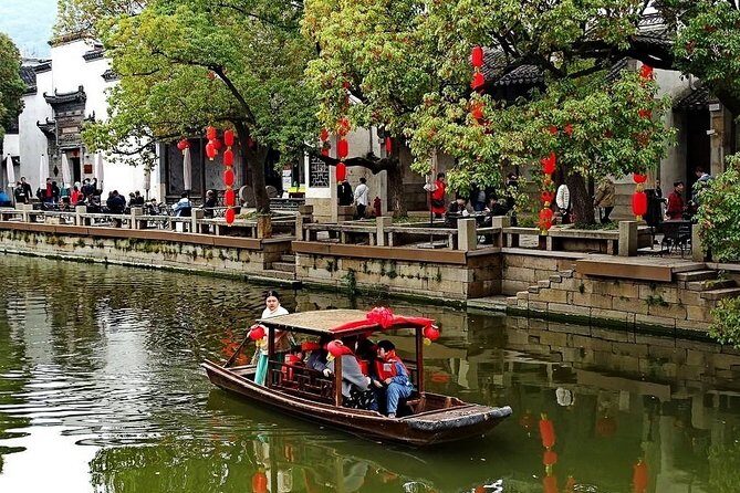 4-Hour Wuxi Private Tour: Huishan Old Town, Jichang Garden and Nanchan Temple - A Detailed Look at the 4-Hour Wuxi Private Tour