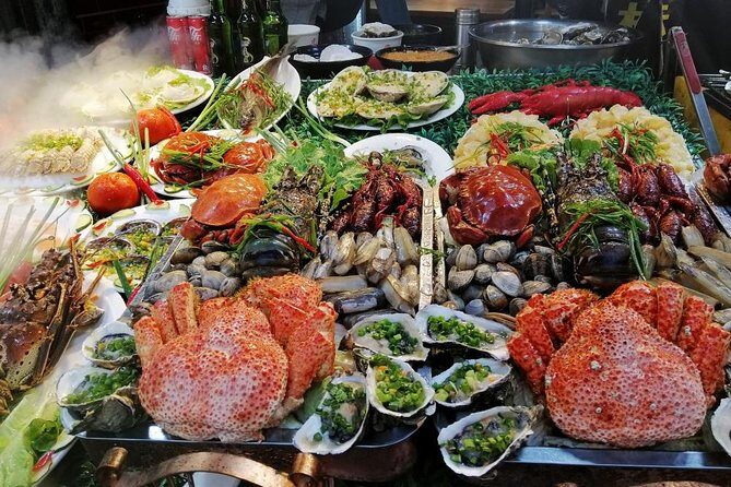 4-Hour Xiamen Private Local Food Market Experience - Key Points