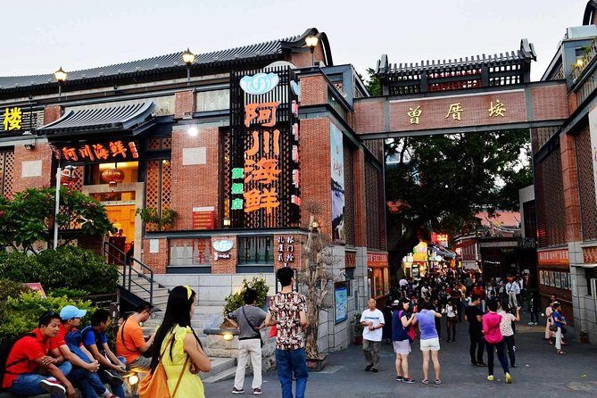 4-Hour Xiamen Private Local Food Market Experience - The Experience: A Deep Dive into Xiamens Food Scene