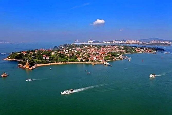 4-Hour Xiamen Private Shore Excursion Tour in Your Way - Key Points