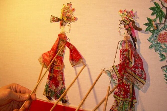 4-Hour Xi'an Experience: Shadow Puppet and Dumplings Lunch or Dinner - Key Points
