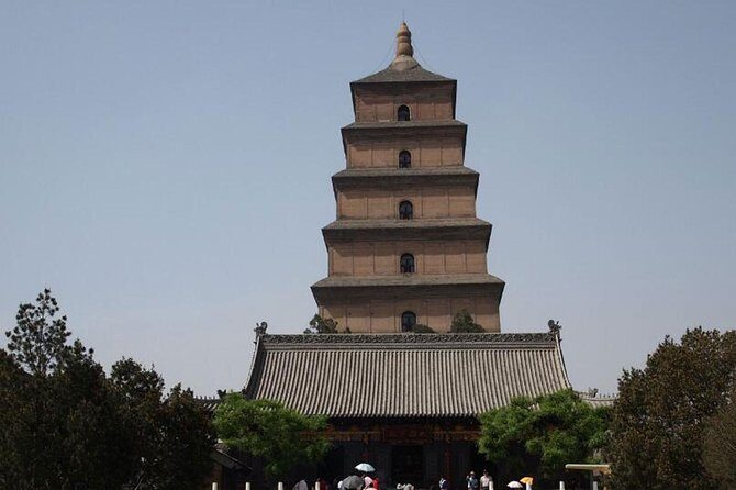 4-Hour Xi'an Experience: Shadow Puppet and Dumplings Lunch or Dinner - Practical Tips for Your Tour