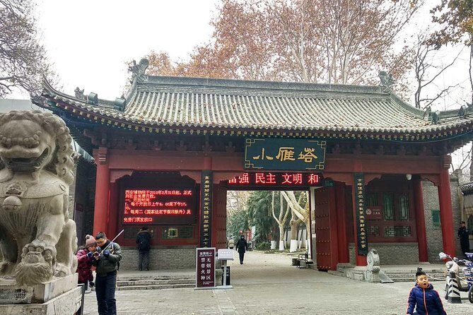 4-Hour Xi'an Experience: Shadow Puppet and Dumplings Lunch or Dinner - Frequently Asked Questions