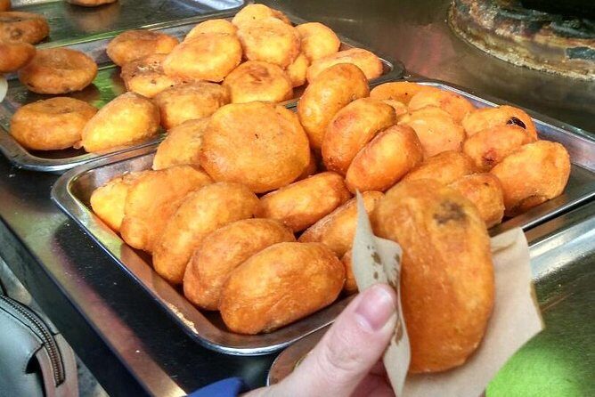 4-Hour Xi'an Morning Gourmet Tour and Market Experience - Key Points