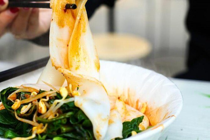 4-Hour Xi'an Morning Gourmet Tour and Market Experience - Why This Tour Is a Great Choice