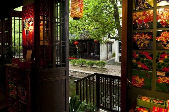 4-Hour Zhouzhuang Water Town Private Tour from Suzhou with Boat Ride - FAQ