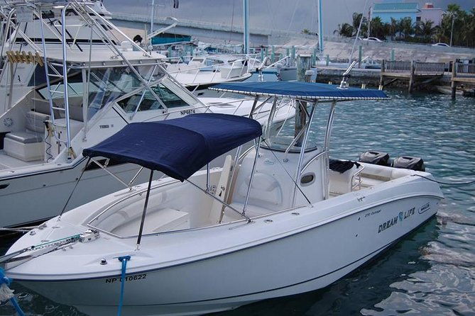 4-hours-27ft-dream-life-private-charter-in-nassau