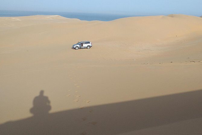 4 hours.Agadir : Trip to Sahara and tifnit fishing village - Practical Tips for Travelers
