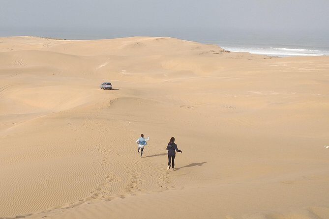 4 hours.Agadir : Trip to Sahara and tifnit fishing village - The Sum Up: Who Will Love This Tour?